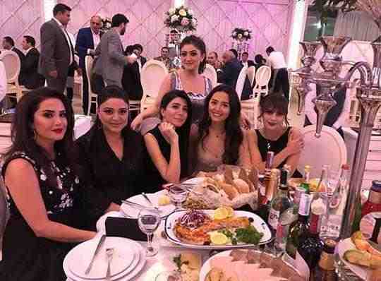 Bozbash picturesin Şirinin toyundan ilk görüntülər - VİDEO + FOTO